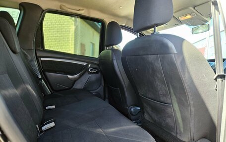 Renault Duster I рестайлинг, 2015 год, 1 150 000 рублей, 14 фотография