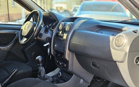 Renault Duster I рестайлинг, 2015 год, 1 150 000 рублей, 12 фотография