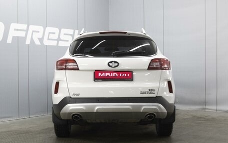 FAW Besturn X80 I рестайлинг, 2020 год, 1 425 055 рублей, 4 фотография
