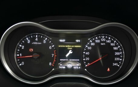 FAW Besturn X80 I рестайлинг, 2020 год, 1 425 055 рублей, 13 фотография