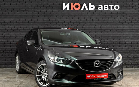Mazda 6, 2017 год, 2 000 000 рублей, 3 фотография