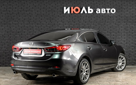 Mazda 6, 2017 год, 2 000 000 рублей, 4 фотография