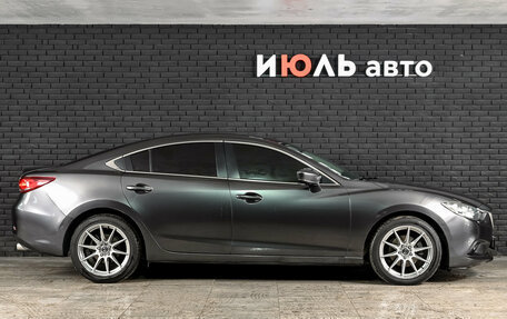 Mazda 6, 2017 год, 2 000 000 рублей, 8 фотография
