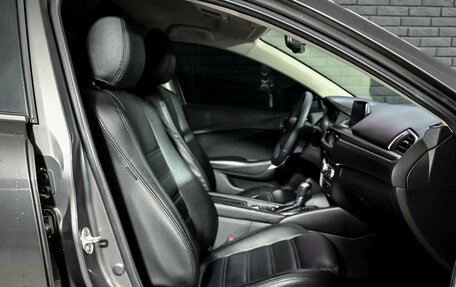 Mazda 6, 2017 год, 2 000 000 рублей, 10 фотография