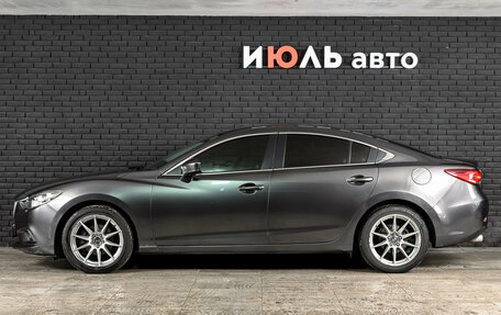 Mazda 6, 2017 год, 2 000 000 рублей, 7 фотография