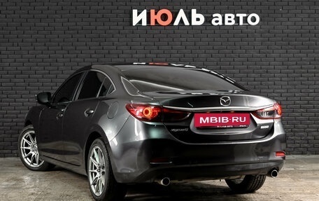 Mazda 6, 2017 год, 2 000 000 рублей, 6 фотография