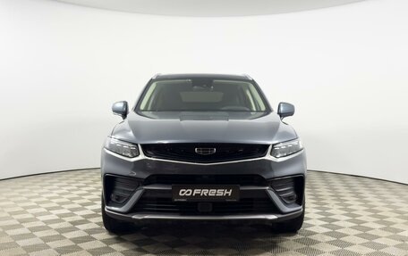 Geely Tugella FY11, 2021 год, 2 693 300 рублей, 2 фотография