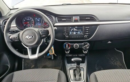 KIA Rio IV, 2018 год, 1 280 000 рублей, 5 фотография