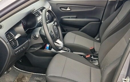 KIA Rio IV, 2018 год, 1 280 000 рублей, 6 фотография