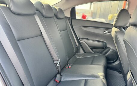 KIA Rio IV, 2021 год, 1 959 000 рублей, 9 фотография