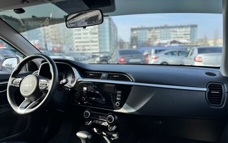 KIA Rio IV, 2021 год, 1 959 000 рублей, 11 фотография