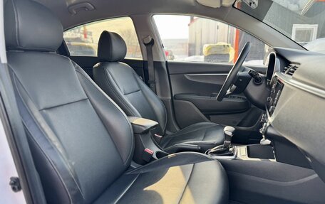 KIA Rio IV, 2021 год, 1 959 000 рублей, 10 фотография