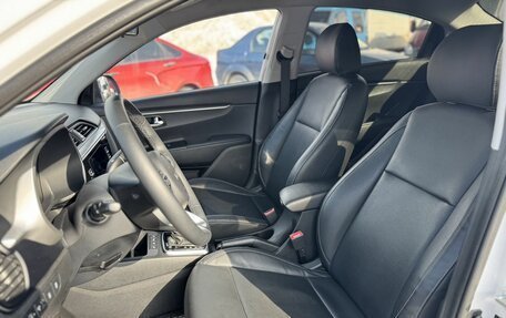 KIA Rio IV, 2021 год, 1 959 000 рублей, 7 фотография