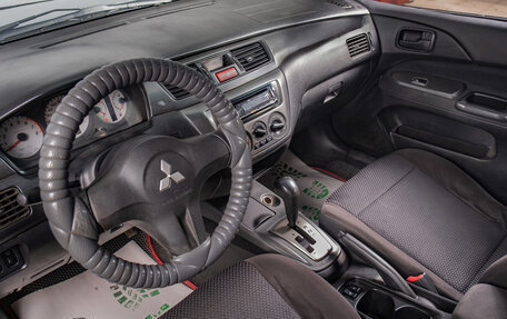 Mitsubishi Lancer IX, 2007 год, 299 000 рублей, 8 фотография