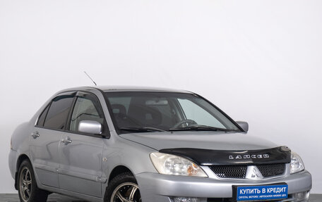 Mitsubishi Lancer IX, 2007 год, 299 000 рублей, 2 фотография