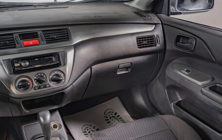 Mitsubishi Lancer IX, 2007 год, 299 000 рублей, 11 фотография