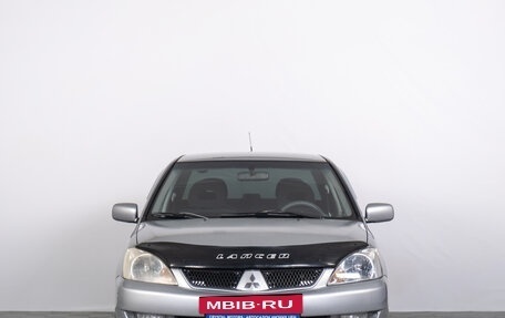 Mitsubishi Lancer IX, 2007 год, 299 000 рублей, 4 фотография