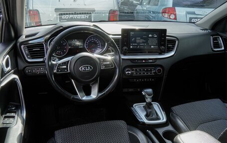 KIA cee'd III, 2021 год, 1 600 000 рублей, 6 фотография