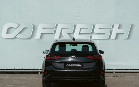 KIA cee'd III, 2021 год, 1 600 000 рублей, 4 фотография