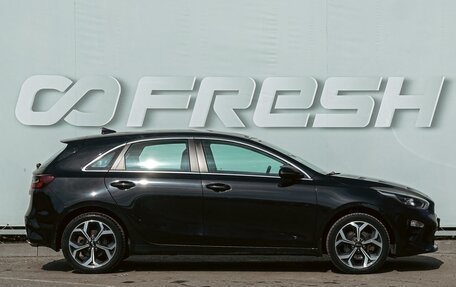 KIA cee'd III, 2021 год, 1 600 000 рублей, 5 фотография