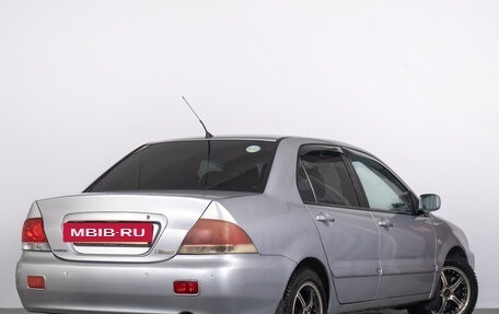 Mitsubishi Lancer IX, 2007 год, 299 000 рублей, 7 фотография