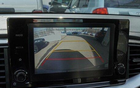 KIA cee'd III, 2021 год, 1 600 000 рублей, 14 фотография