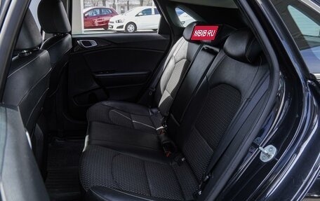 KIA cee'd III, 2021 год, 1 600 000 рублей, 9 фотография