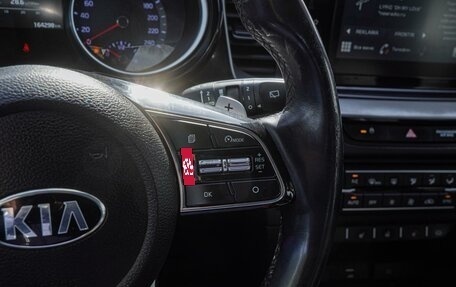 KIA cee'd III, 2021 год, 1 600 000 рублей, 19 фотография