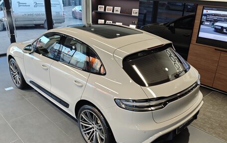 Porsche Macan I рестайлинг, 2025 год, 15 790 000 рублей, 7 фотография