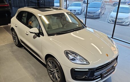 Porsche Macan I рестайлинг, 2025 год, 15 790 000 рублей, 8 фотография