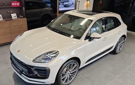 Porsche Macan I рестайлинг, 2025 год, 15 790 000 рублей, 6 фотография