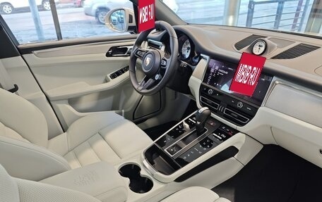 Porsche Macan I рестайлинг, 2025 год, 15 790 000 рублей, 24 фотография