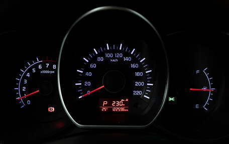 KIA Rio III рестайлинг, 2016 год, 999 777 рублей, 12 фотография