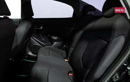 KIA Rio III рестайлинг, 2016 год, 999 777 рублей, 10 фотография