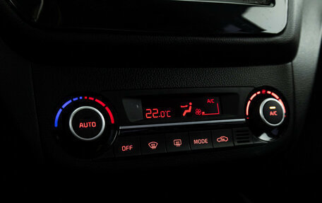 KIA Rio III рестайлинг, 2016 год, 999 777 рублей, 17 фотография