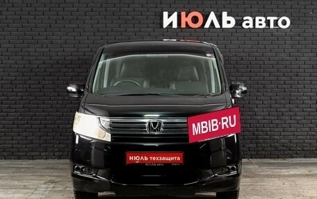 Honda Stepwgn IV, 2014 год, 1 680 000 рублей, 2 фотография