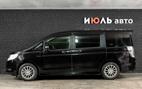 Honda Stepwgn IV, 2014 год, 1 680 000 рублей, 8 фотография