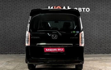 Honda Stepwgn IV, 2014 год, 1 680 000 рублей, 5 фотография