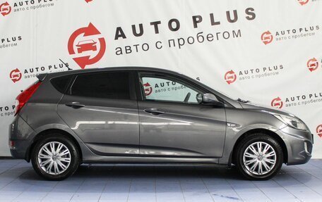 Hyundai Solaris II рестайлинг, 2012 год, 799 000 рублей, 6 фотография