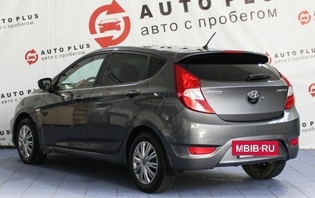 Hyundai Solaris II рестайлинг, 2012 год, 799 000 рублей, 2 фотография