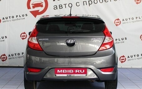 Hyundai Solaris II рестайлинг, 2012 год, 799 000 рублей, 4 фотография