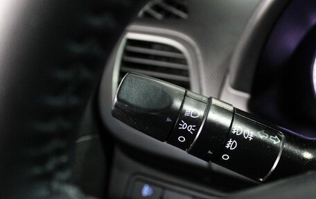 Hyundai Solaris II рестайлинг, 2012 год, 799 000 рублей, 11 фотография