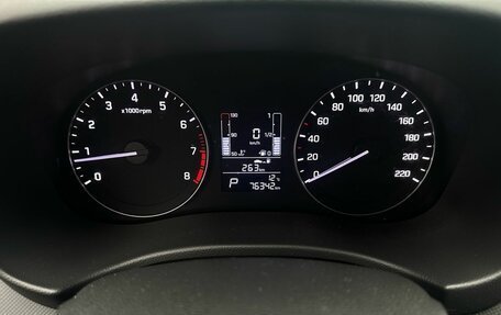 Hyundai Creta I рестайлинг, 2020 год, 1 890 000 рублей, 9 фотография