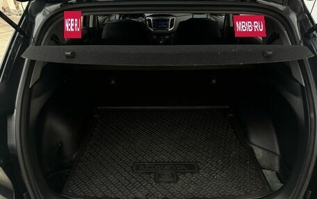 Hyundai Creta I рестайлинг, 2020 год, 1 890 000 рублей, 17 фотография