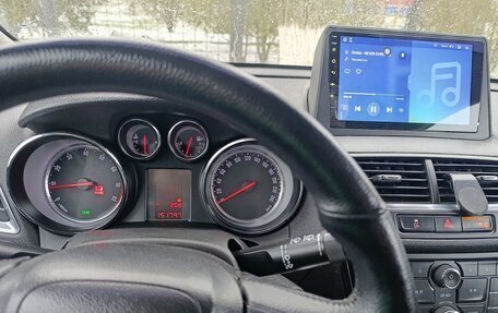 Opel Mokka I, 2012 год, 1 080 000 рублей, 6 фотография