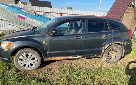 Dodge Caliber I рестайлинг, 2008 год, 220 000 рублей, 3 фотография