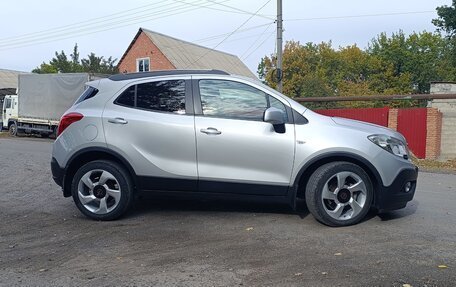 Opel Mokka I, 2012 год, 1 080 000 рублей, 8 фотография