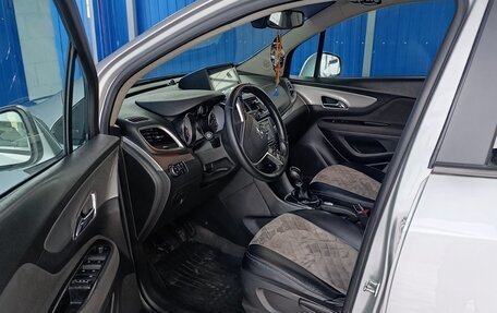 Opel Mokka I, 2012 год, 1 080 000 рублей, 5 фотография