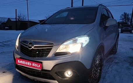 Opel Mokka I, 2012 год, 1 080 000 рублей, 3 фотография