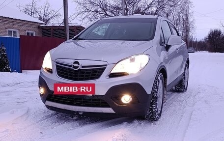 Opel Mokka I, 2012 год, 1 080 000 рублей, 2 фотография